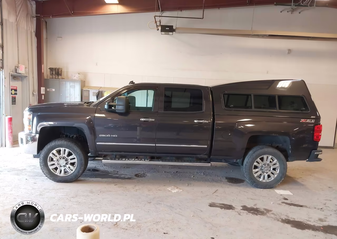 2015 Chevrolet Silverado 2500Hd Ltz VIN:1GC1KWE84FF164258 - 14