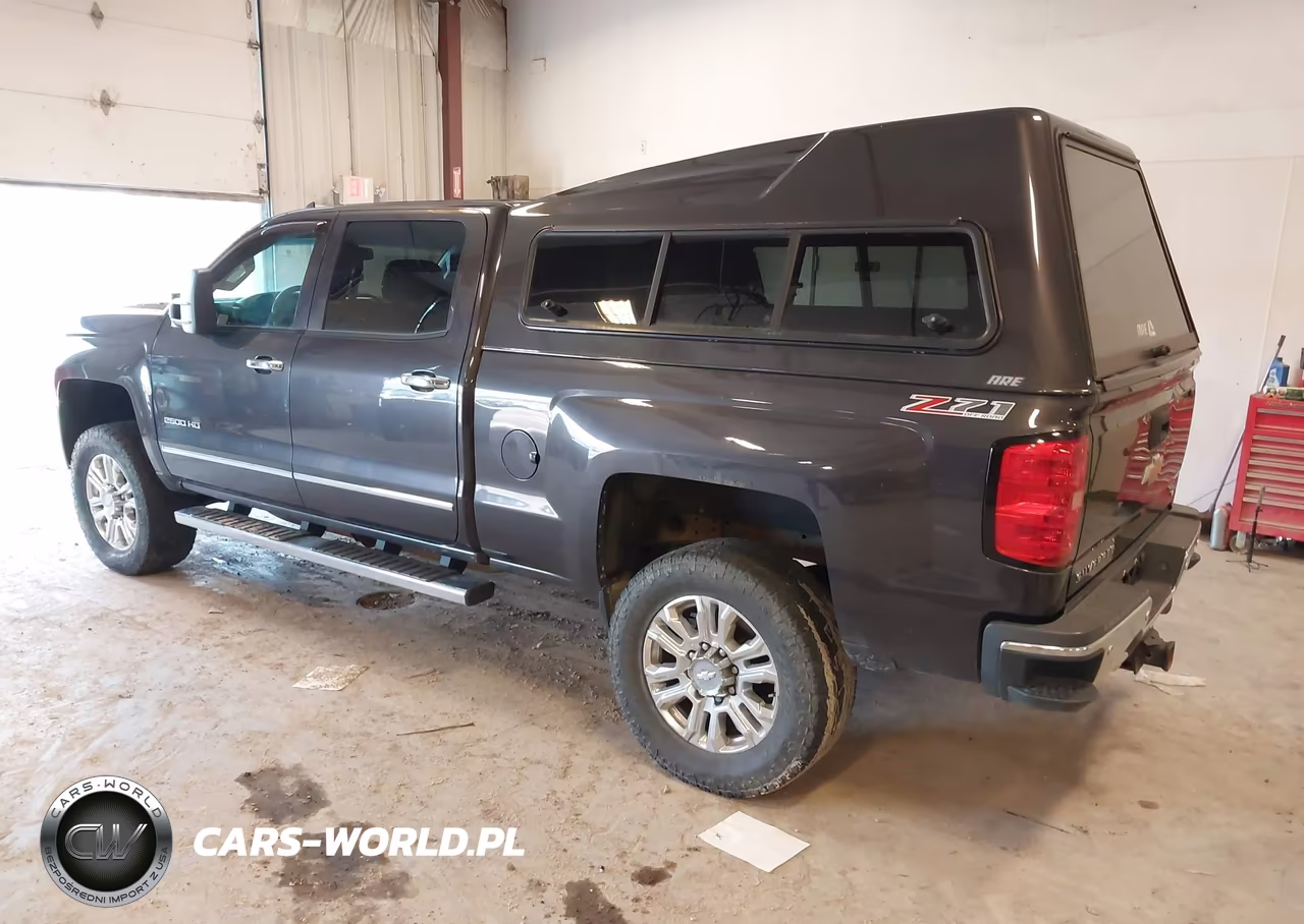2015 Chevrolet Silverado 2500Hd Ltz VIN:1GC1KWE84FF164258 - 3