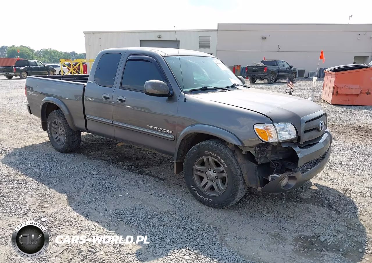 2006 Toyota Tundra Ltd V8