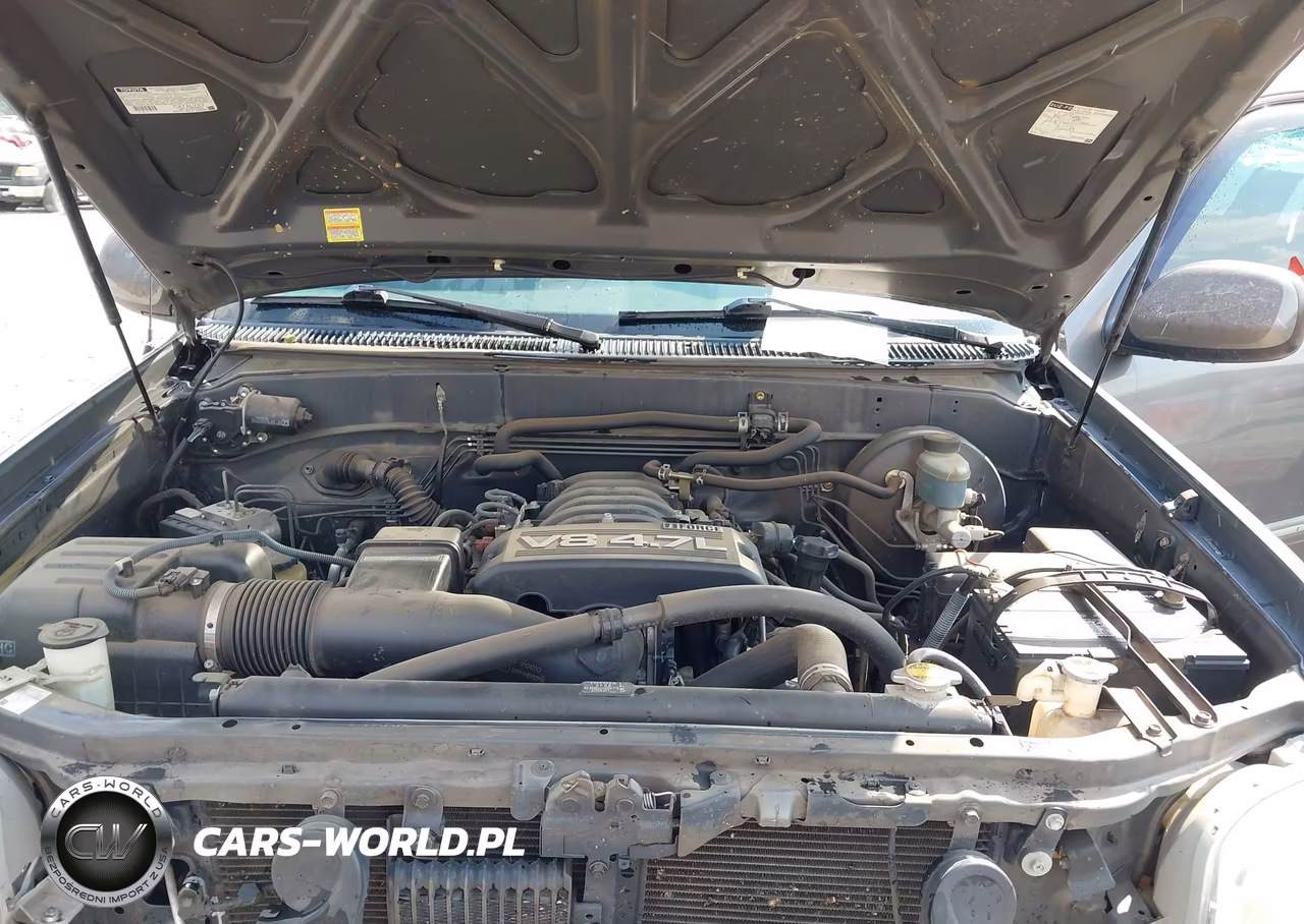 2006 Toyota Tundra Ltd V8 VIN:5TBRT38116S479587 - 10