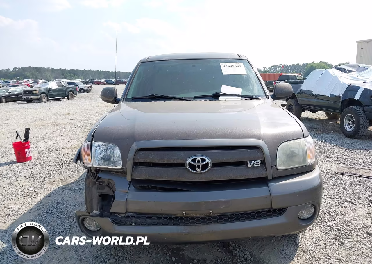 2006 Toyota Tundra Ltd V8 VIN:5TBRT38116S479587 - 12