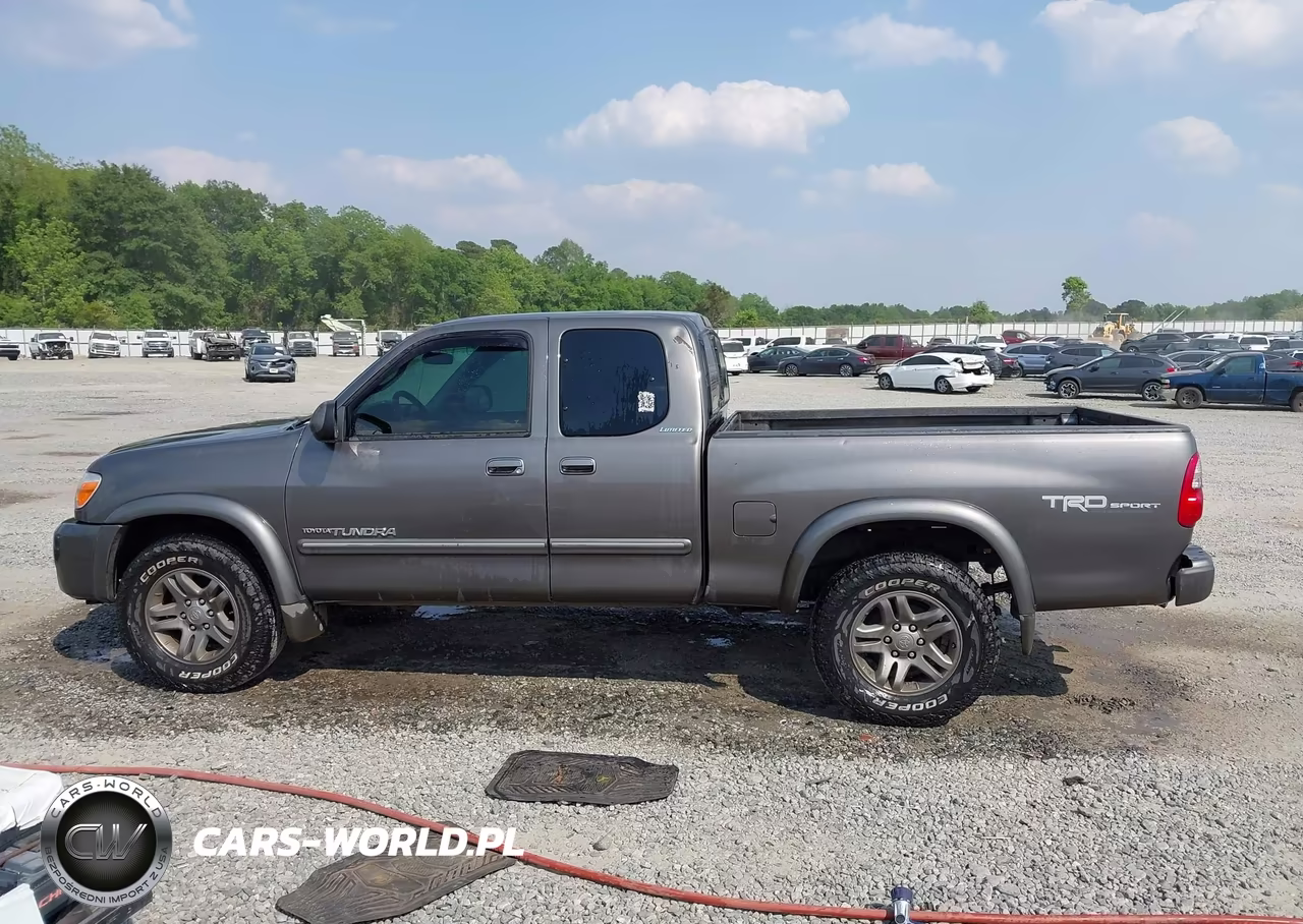 2006 Toyota Tundra Ltd V8 VIN:5TBRT38116S479587 - 14