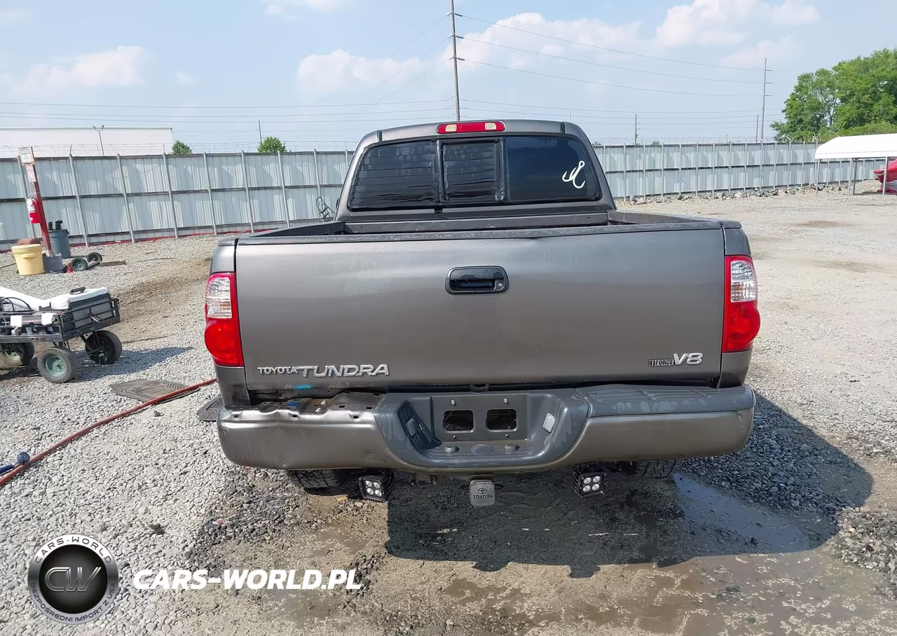 2006 Toyota Tundra Ltd V8 VIN:5TBRT38116S479587 - 16