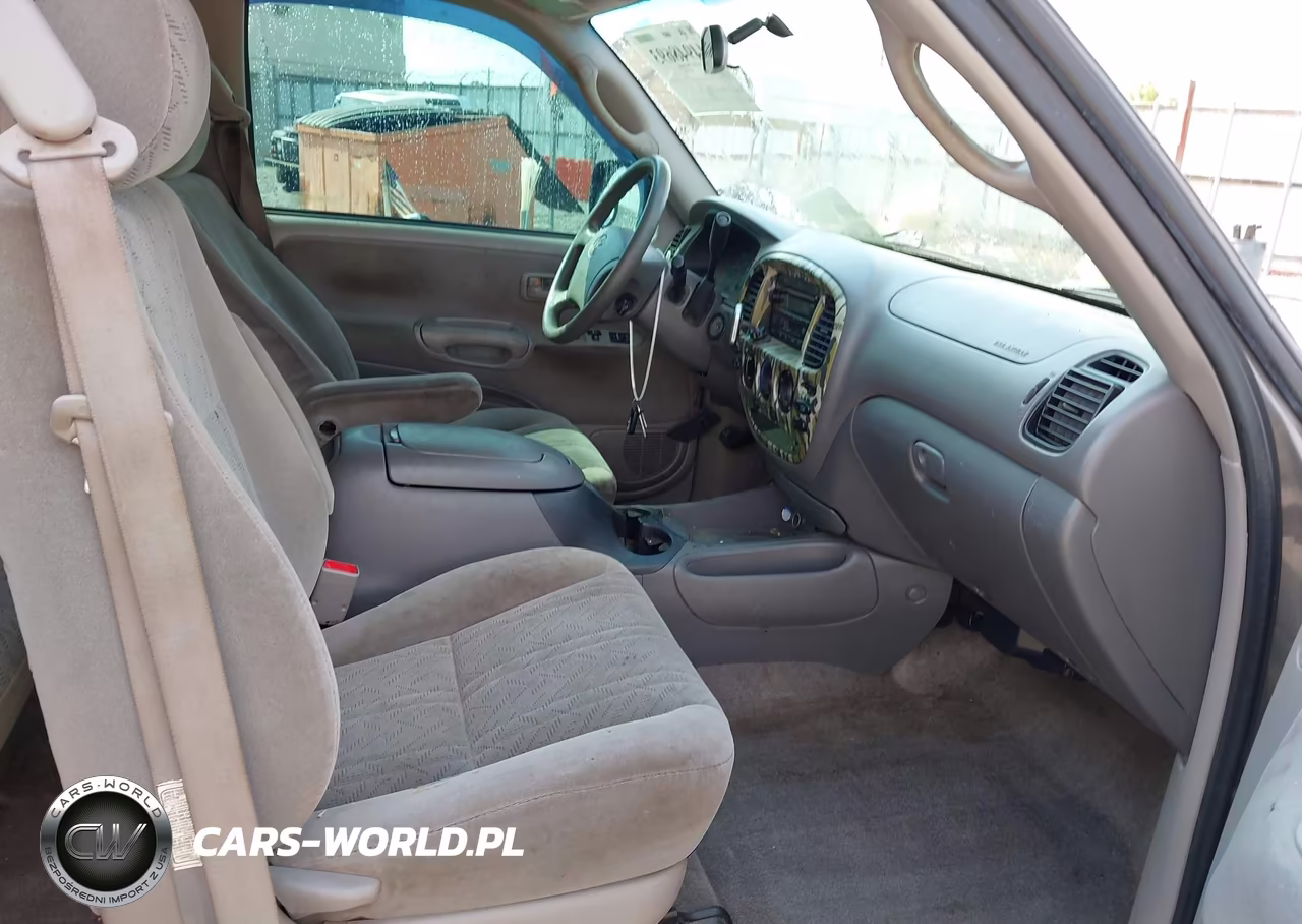 2006 Toyota Tundra Ltd V8 VIN:5TBRT38116S479587 - 5