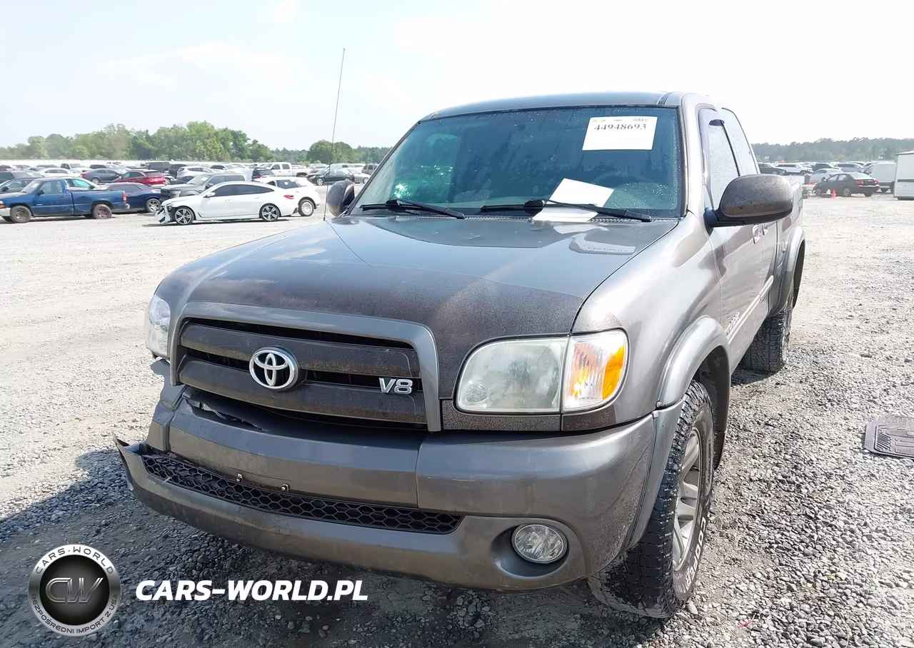 2006 Toyota Tundra Ltd V8 VIN:5TBRT38116S479587 - 6