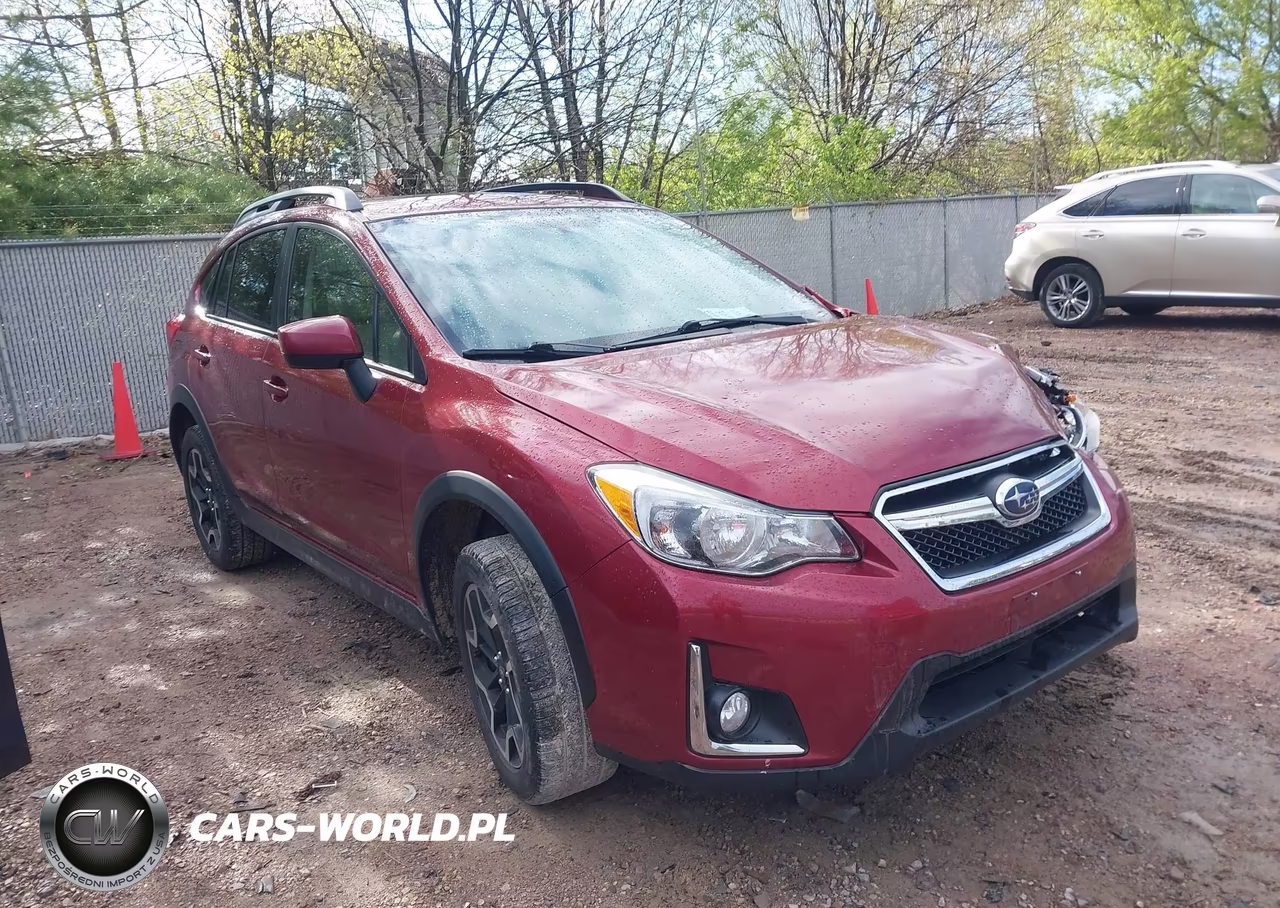 2017 Subaru Crosstrek 2.0I Premium