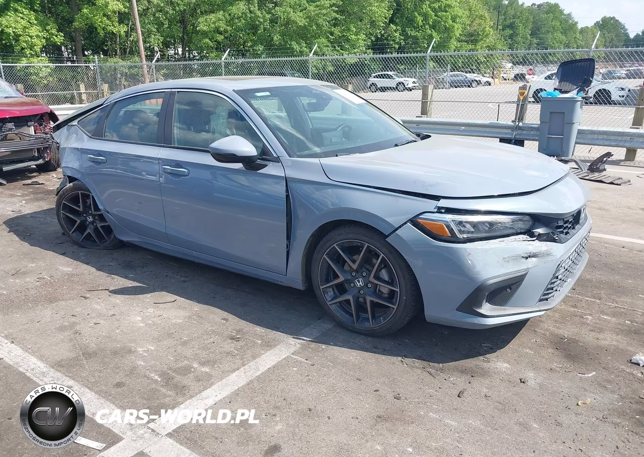 2024 Honda Civic Sport Touring – zdjęcie 1 z 16