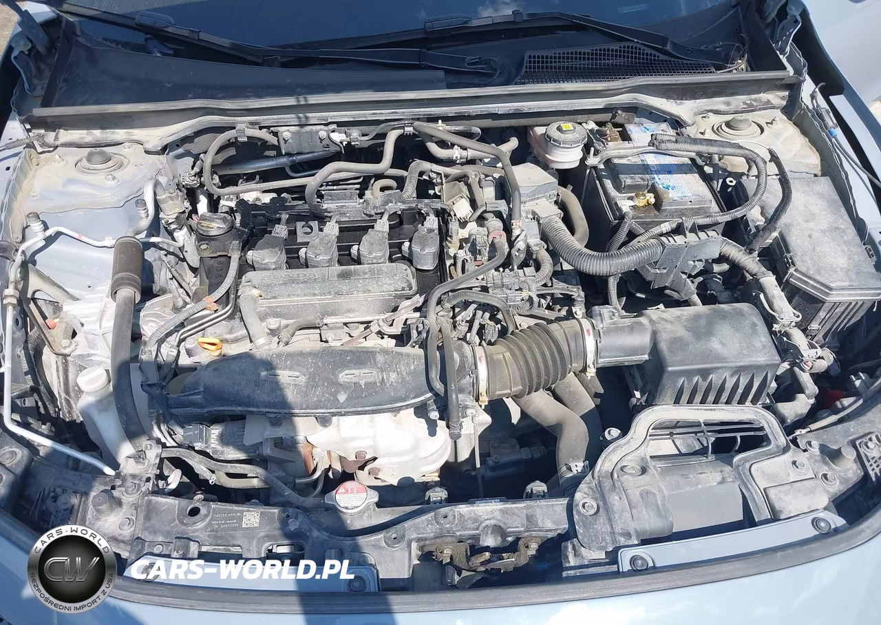 2024 Honda Civic Sport Touring VIN:19XFL1G88RE016227 - 10
