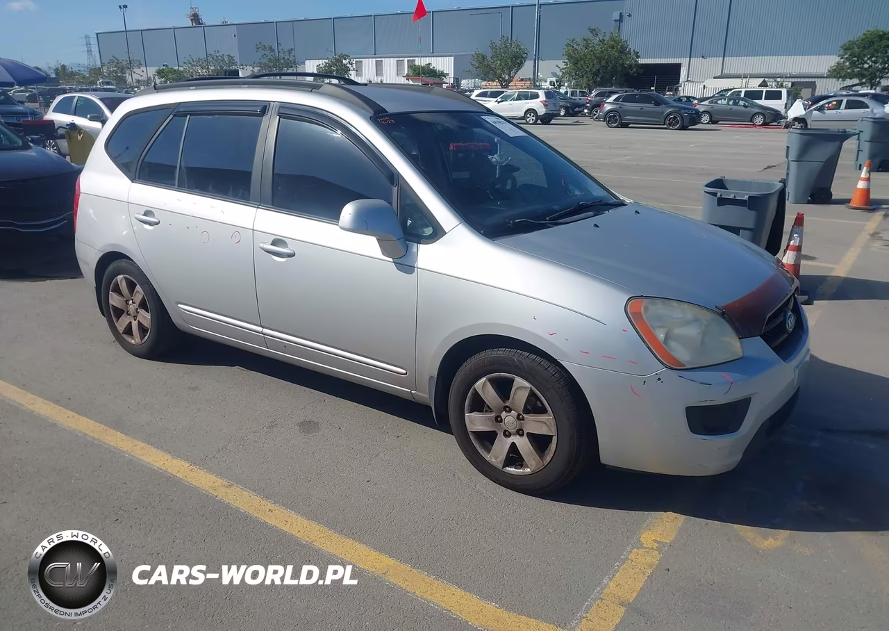 2008 Kia Rondo Lx