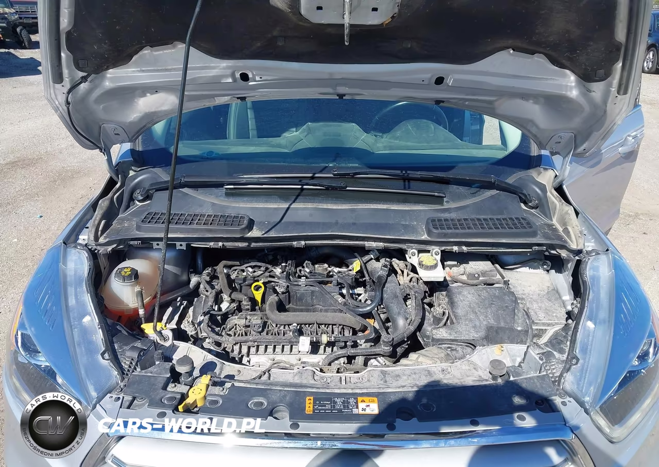 2019 Ford Escape Sel VIN:1FMCU9HD7KUA13882 - 10