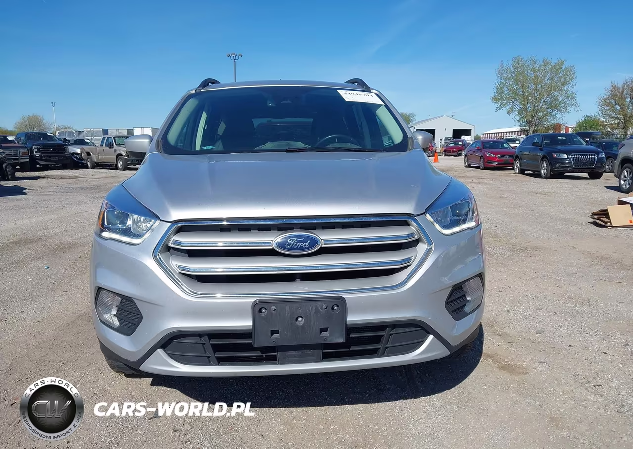2019 Ford Escape Sel VIN:1FMCU9HD7KUA13882 - 12