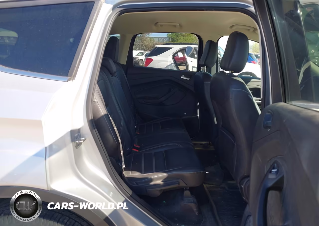 2019 Ford Escape Sel VIN:1FMCU9HD7KUA13882 - 8