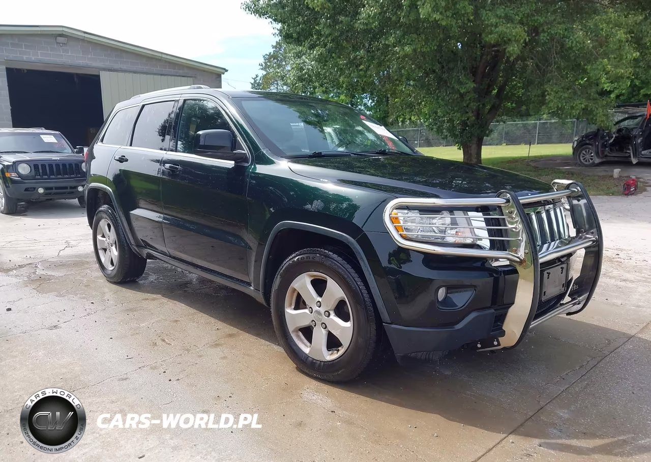 2012 Jeep Grand Cherokee Laredo
