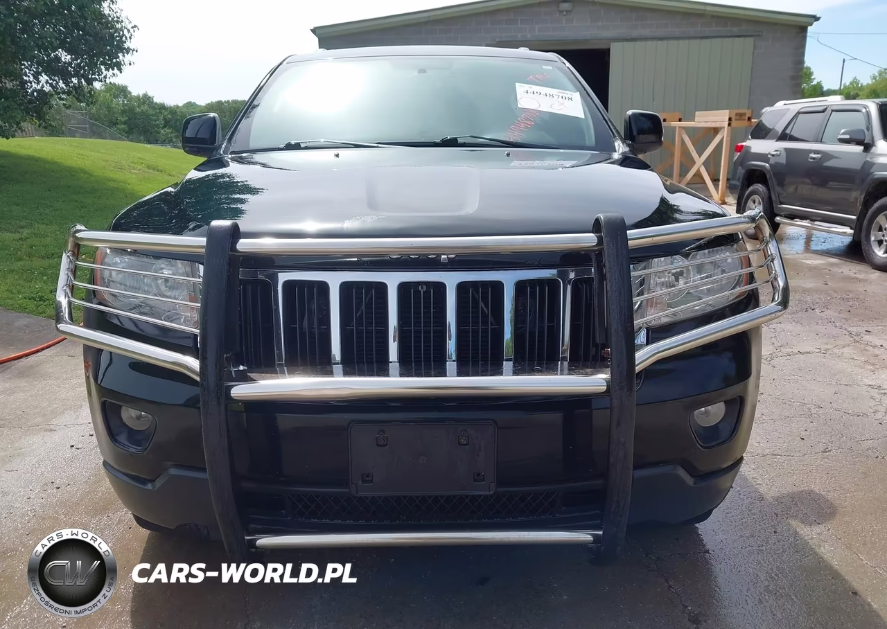 2012 Jeep Grand Cherokee Laredo VIN:1C4RJFAT8CC228735 - 6