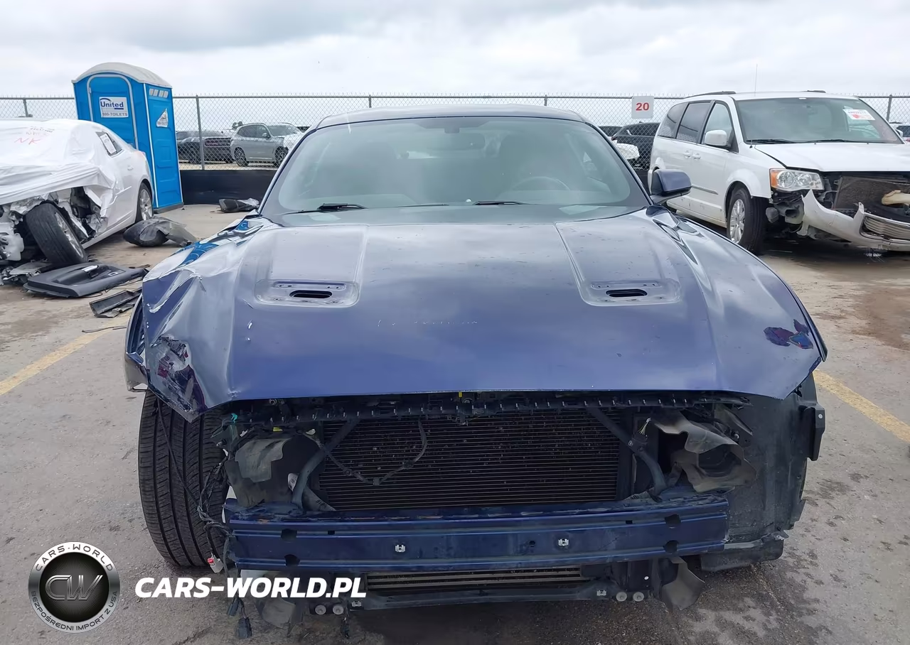2019 Ford Mustang Ecoboost VIN:1FA6P8TH2K5185816 - 13