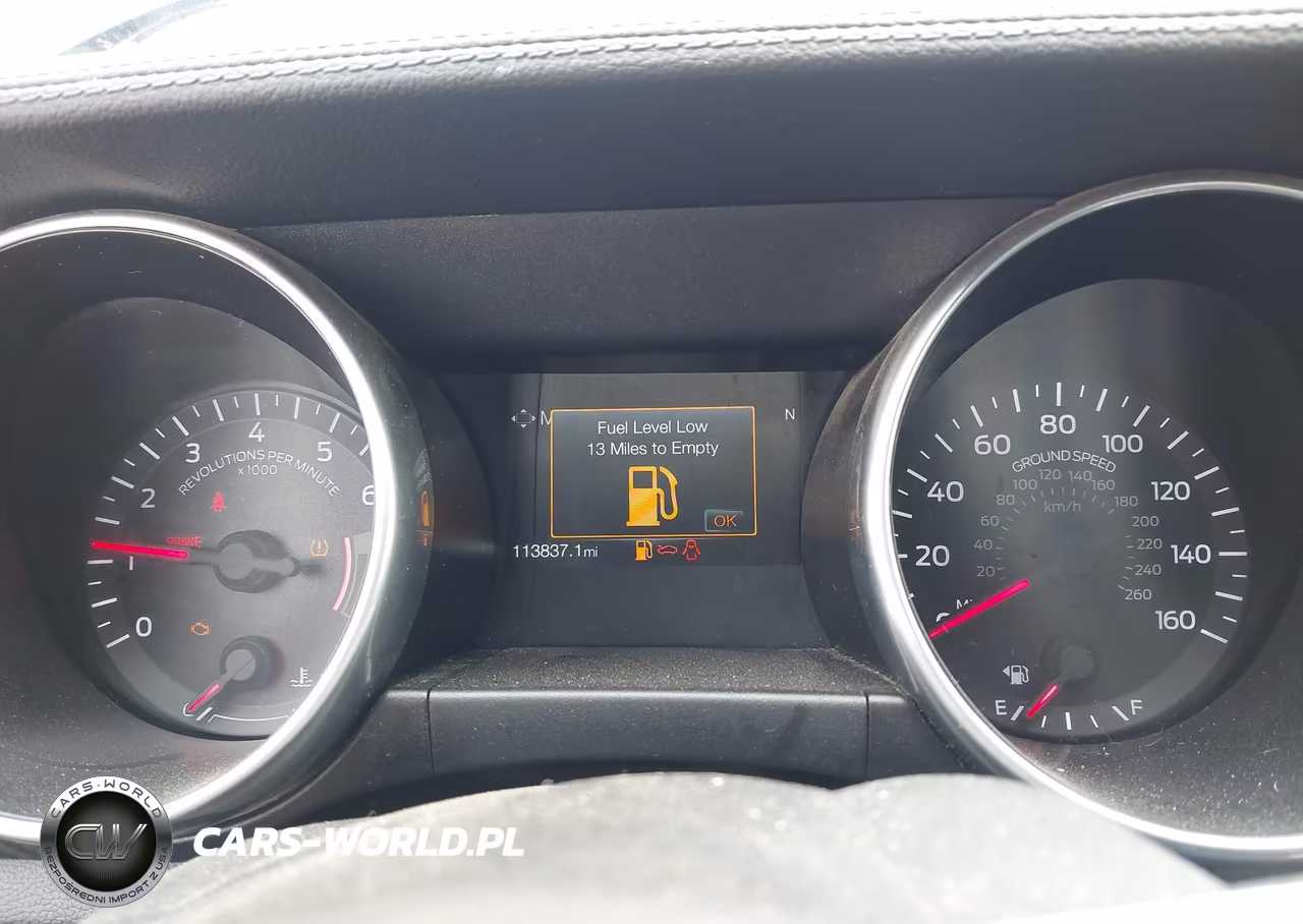 2019 Ford Mustang Ecoboost VIN:1FA6P8TH2K5185816 - 7