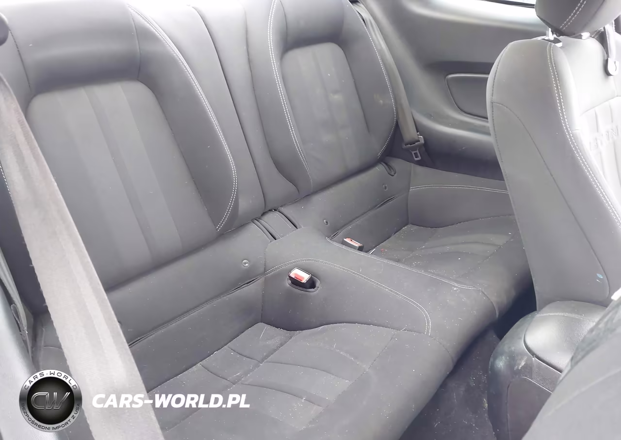 2019 Ford Mustang Ecoboost VIN:1FA6P8TH2K5185816 - 8