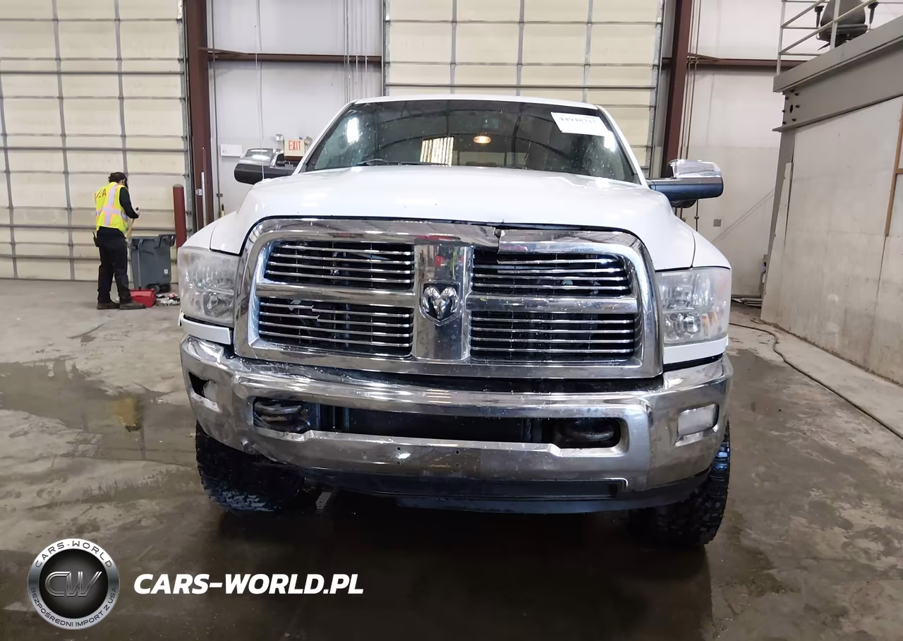 2012 Ram 3500 Laramie VIN:3C63D3ML7CG217558 - 14