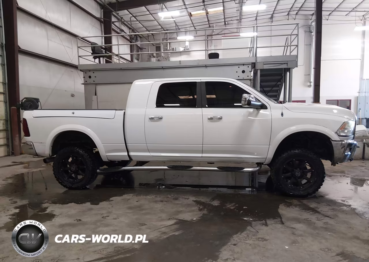 2012 Ram 3500 Laramie VIN:3C63D3ML7CG217558 - 15