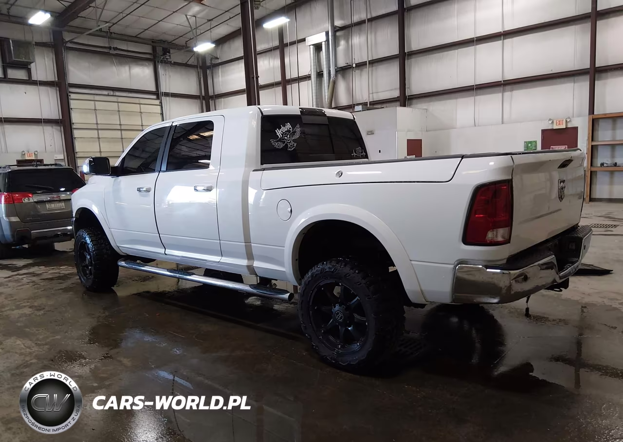 2012 Ram 3500 Laramie VIN:3C63D3ML7CG217558 - 16