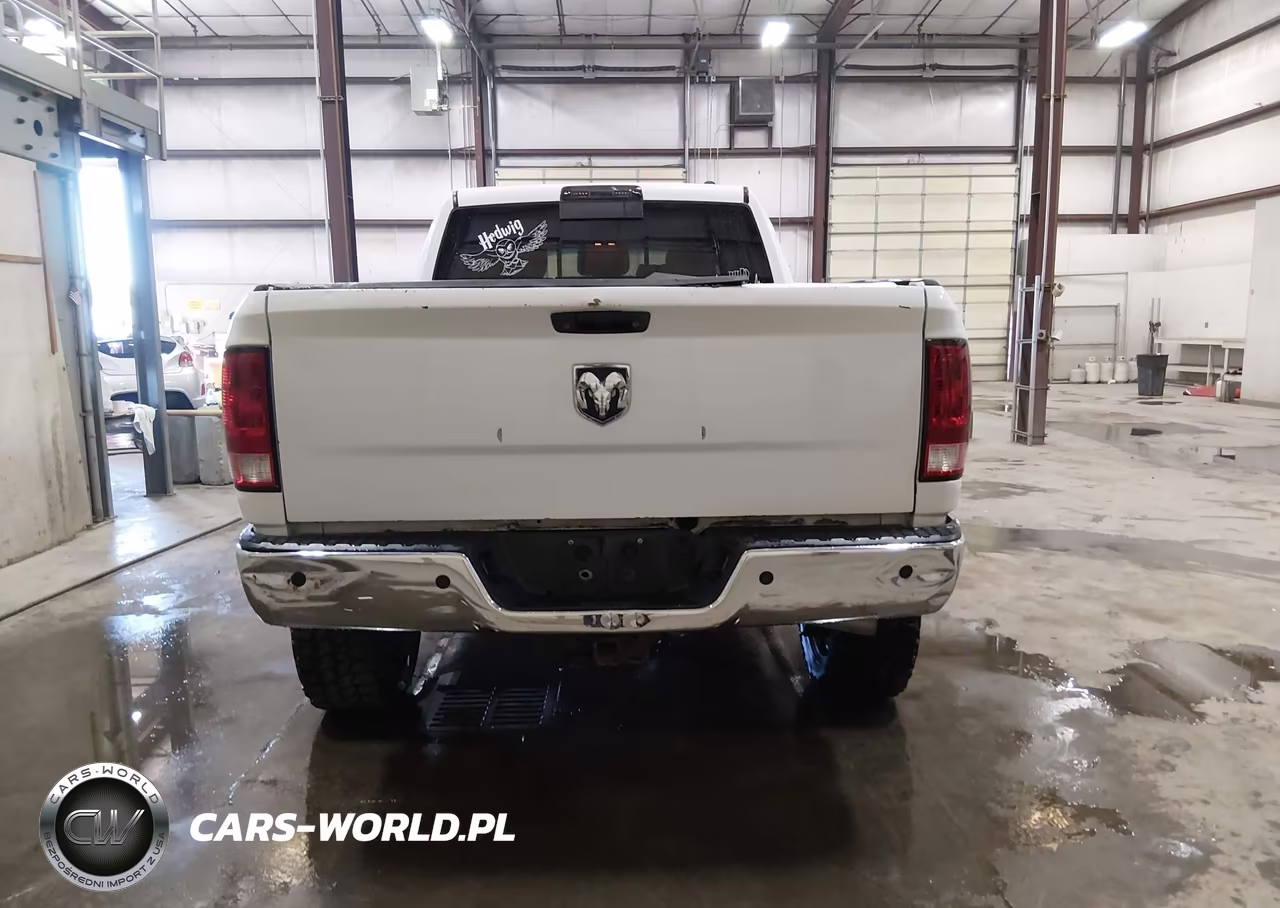 2012 Ram 3500 Laramie VIN:3C63D3ML7CG217558 - 17