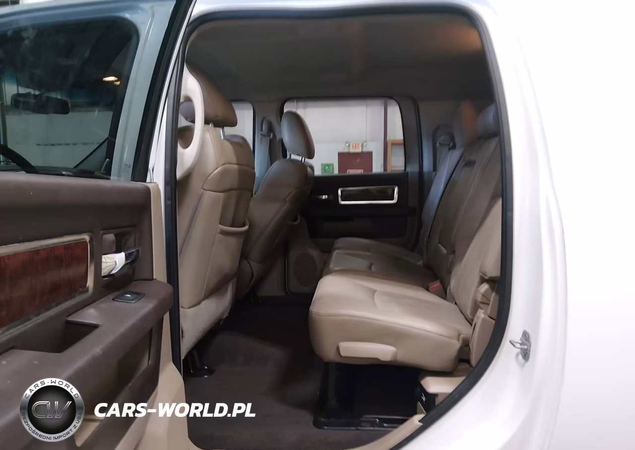 2012 Ram 3500 Laramie VIN:3C63D3ML7CG217558 - 6