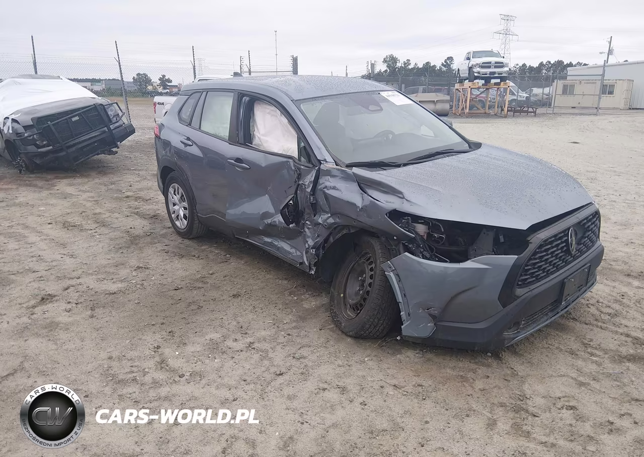 2023 Toyota Corolla Cross L – zdjęcie 1 z 17
