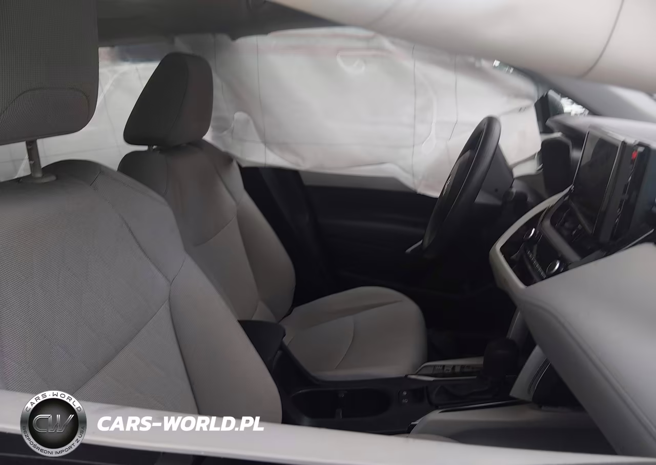 2023 Toyota Corolla Cross L VIN:7MUAAAAG6PV050451 - 5