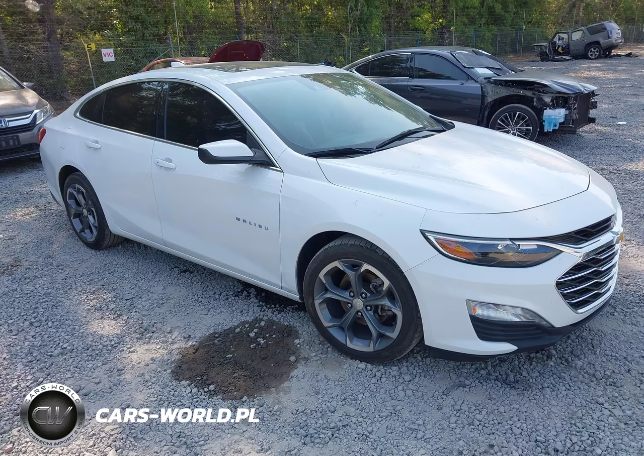 2023 Chevrolet Malibu Fwd 1Lt