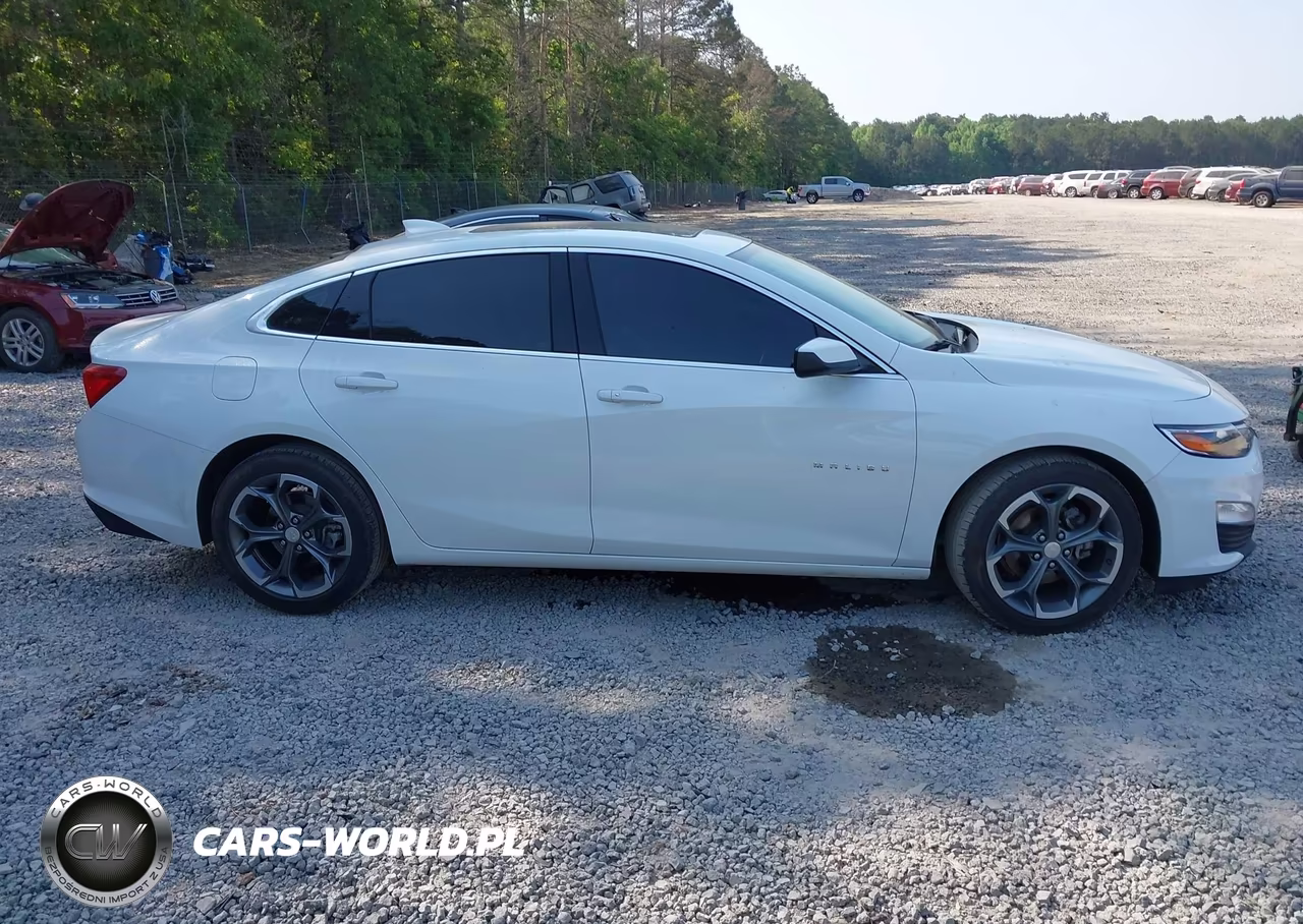 2023 Chevrolet Malibu Fwd 1Lt VIN:1G1ZD5ST7PF170243 - 13