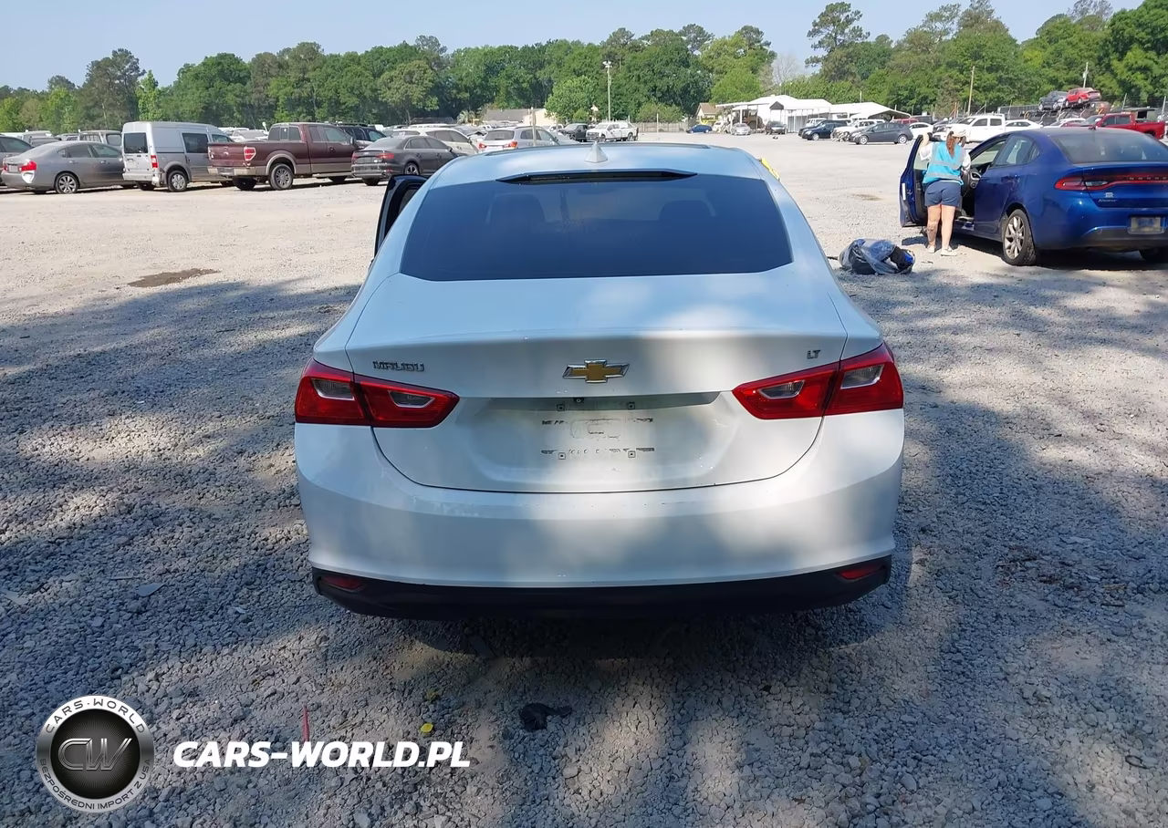 2023 Chevrolet Malibu Fwd 1Lt VIN:1G1ZD5ST7PF170243 - 16