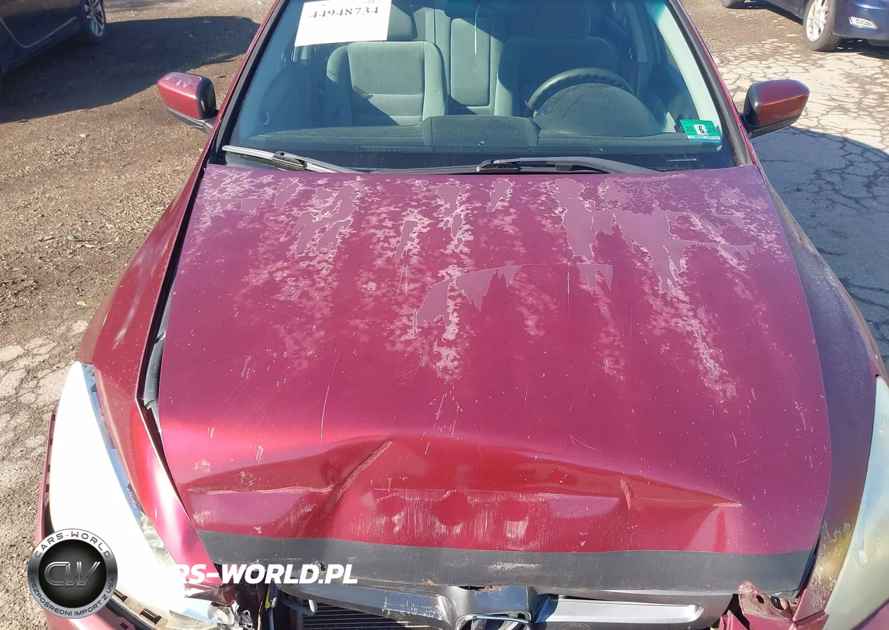 2003 Honda Accord 3.0 Lx VIN:1HGCM66363A078224 - 10