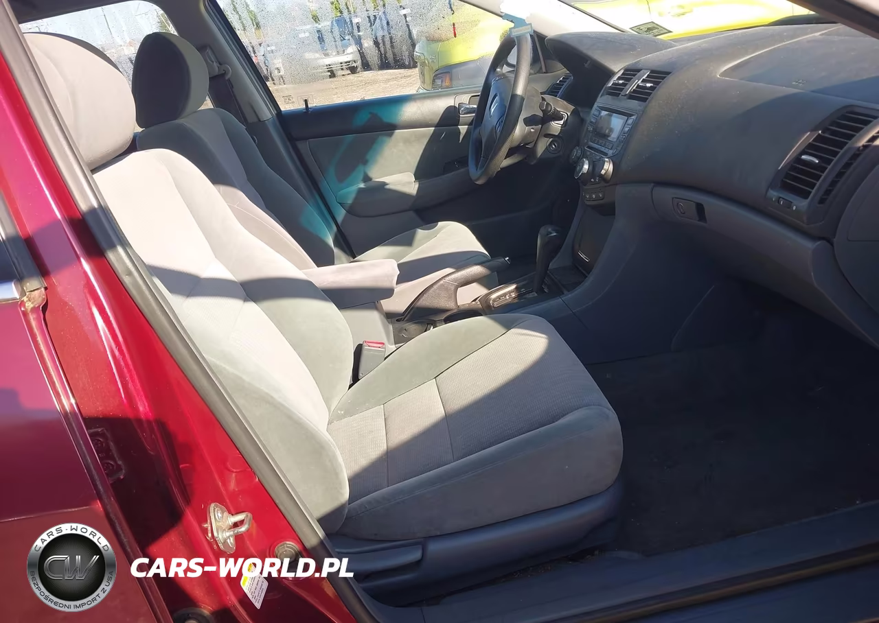 2003 Honda Accord 3.0 Lx VIN:1HGCM66363A078224 - 5