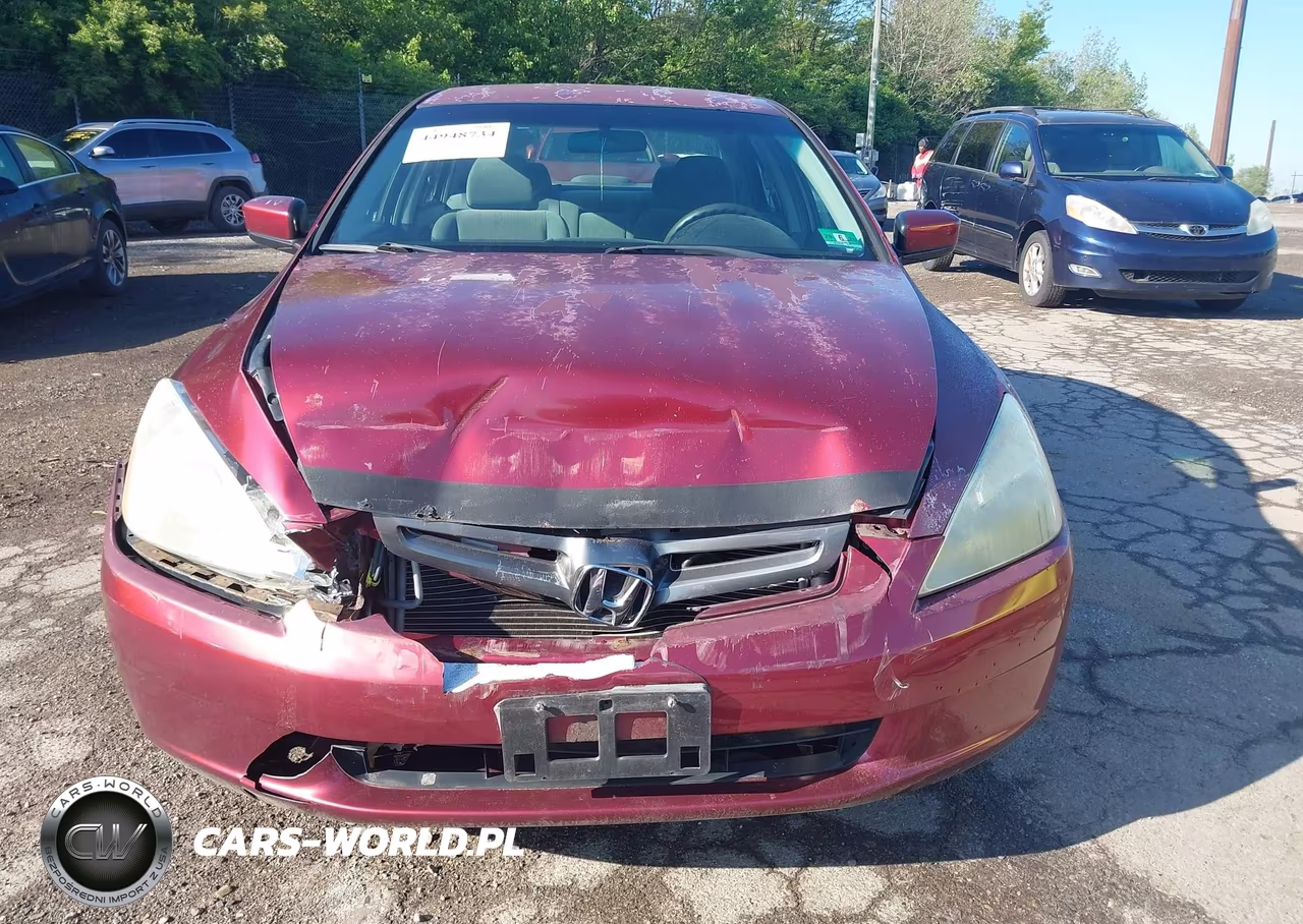 2003 Honda Accord 3.0 Lx VIN:1HGCM66363A078224 - 6