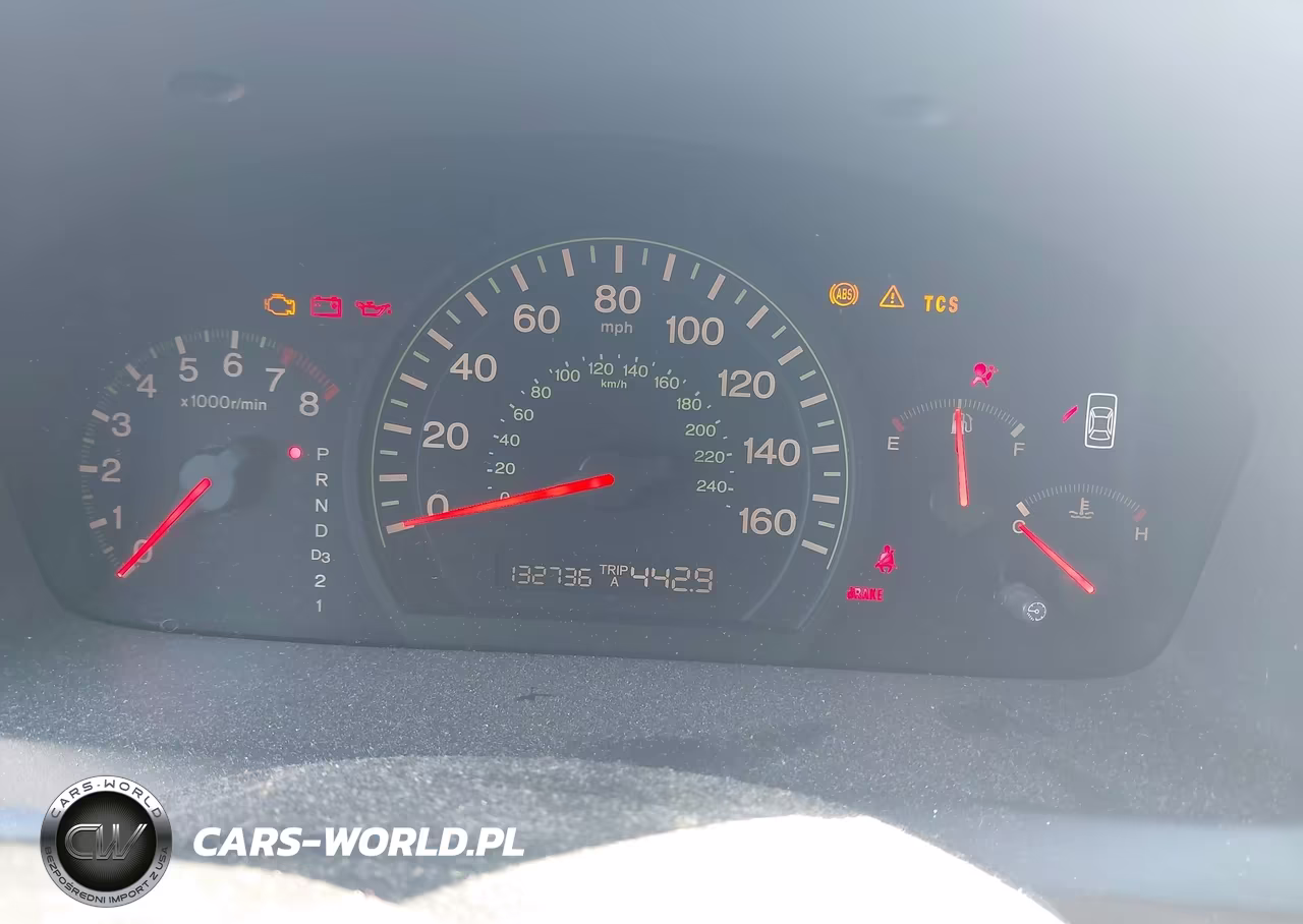 2003 Honda Accord 3.0 Lx VIN:1HGCM66363A078224 - 7
