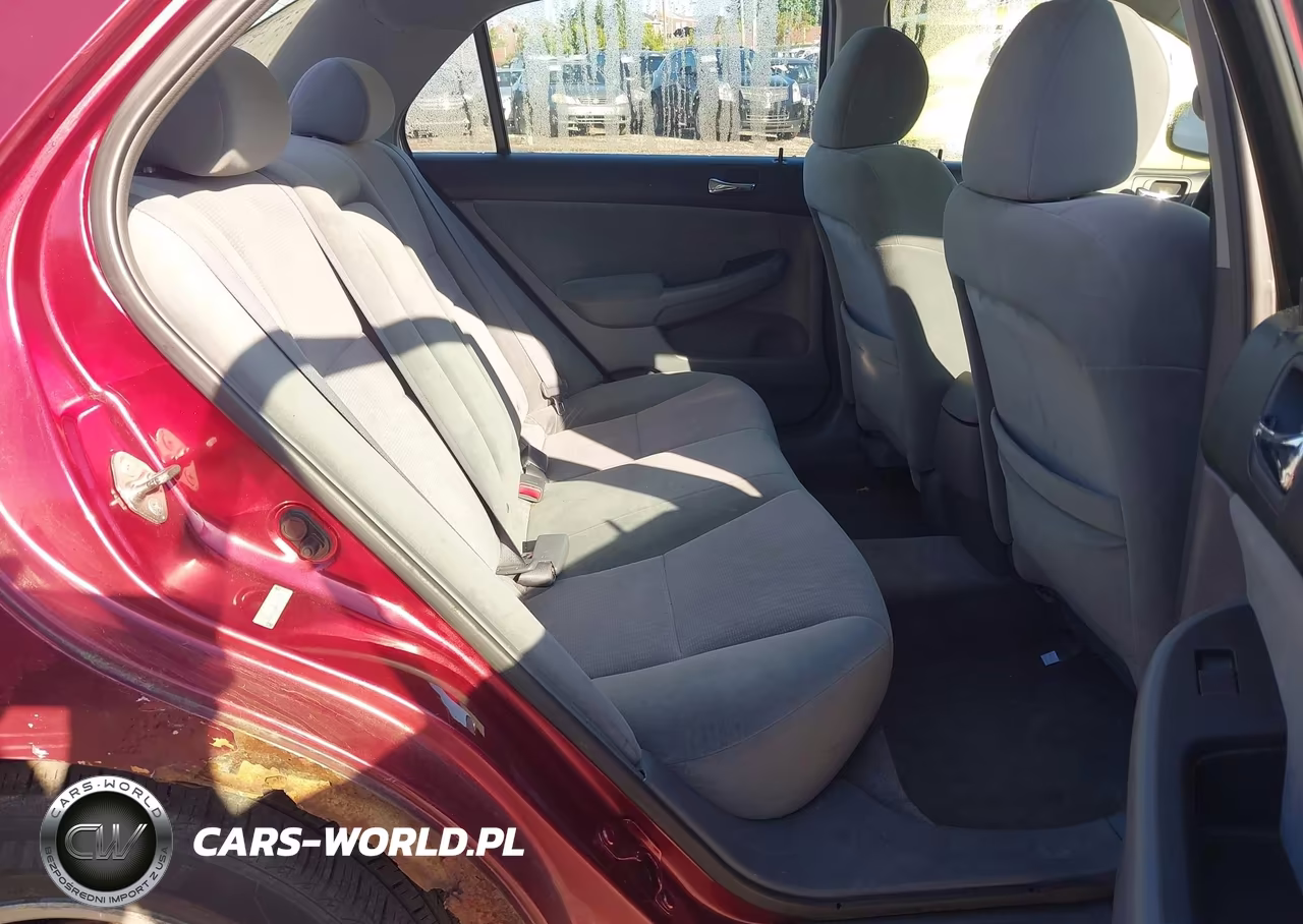 2003 Honda Accord 3.0 Lx VIN:1HGCM66363A078224 - 8