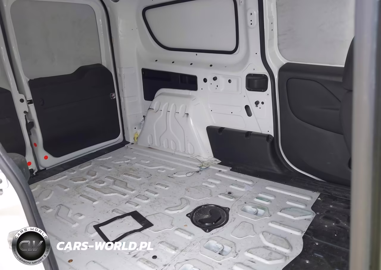 2022 Ram Promaster City Cargo Van VIN:ZFBHRFAB5N6X28318 - 8