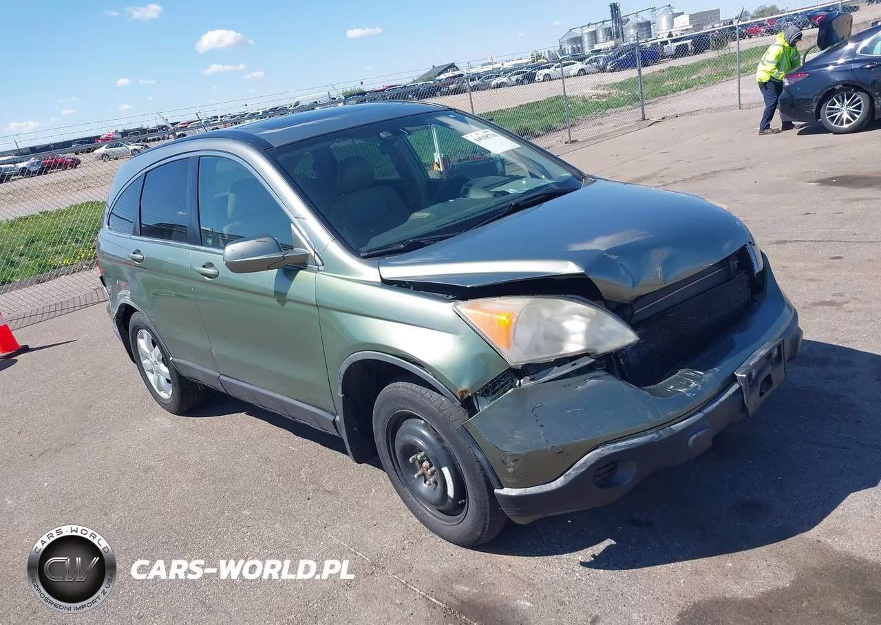 2007 Honda Cr-V Ex-L – zdjęcie 1 z 17