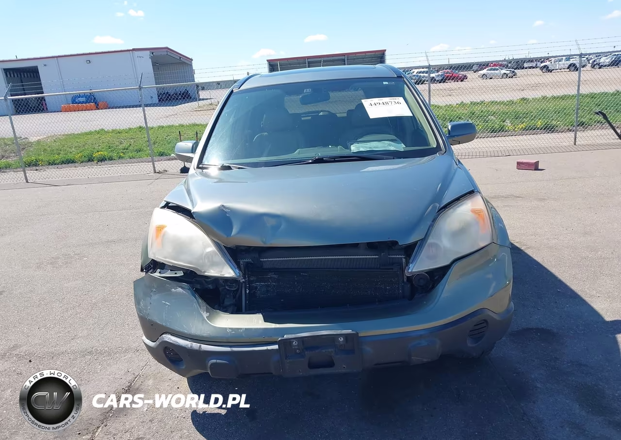 2007 Honda Cr-V Ex-L VIN:JHLRE48787C122828 - 13