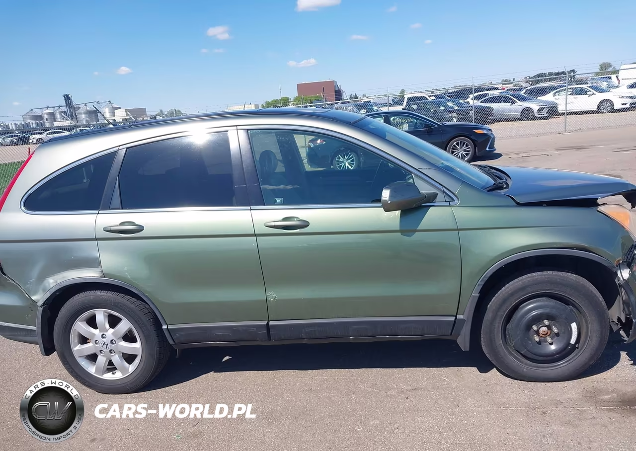 2007 Honda Cr-V Ex-L VIN:JHLRE48787C122828 - 14