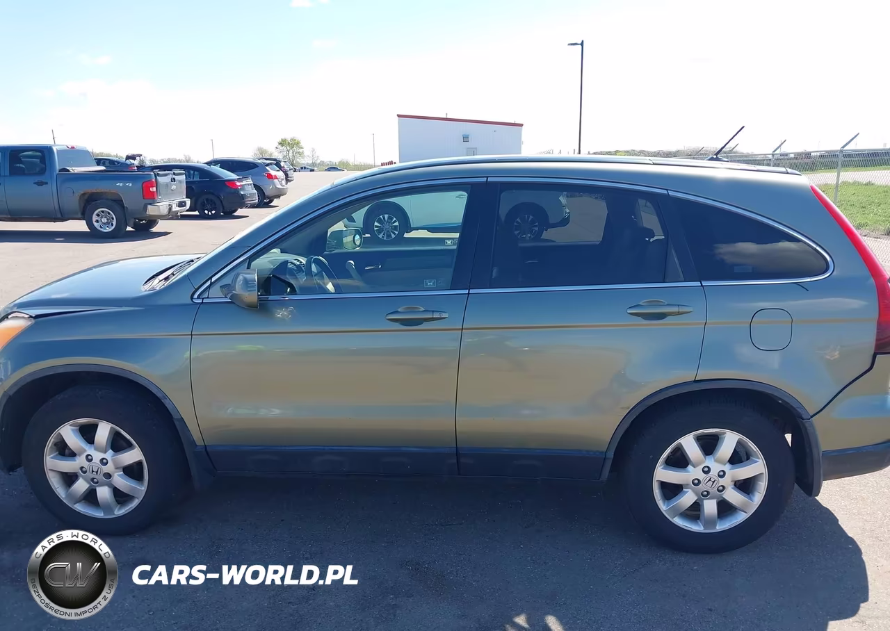 2007 Honda Cr-V Ex-L VIN:JHLRE48787C122828 - 15
