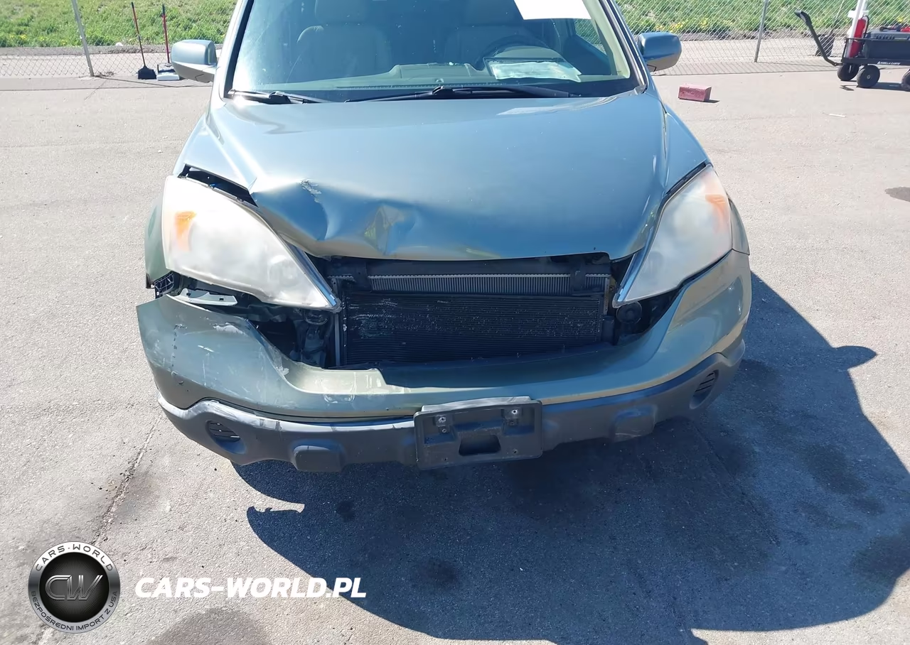 2007 Honda Cr-V Ex-L VIN:JHLRE48787C122828 - 6