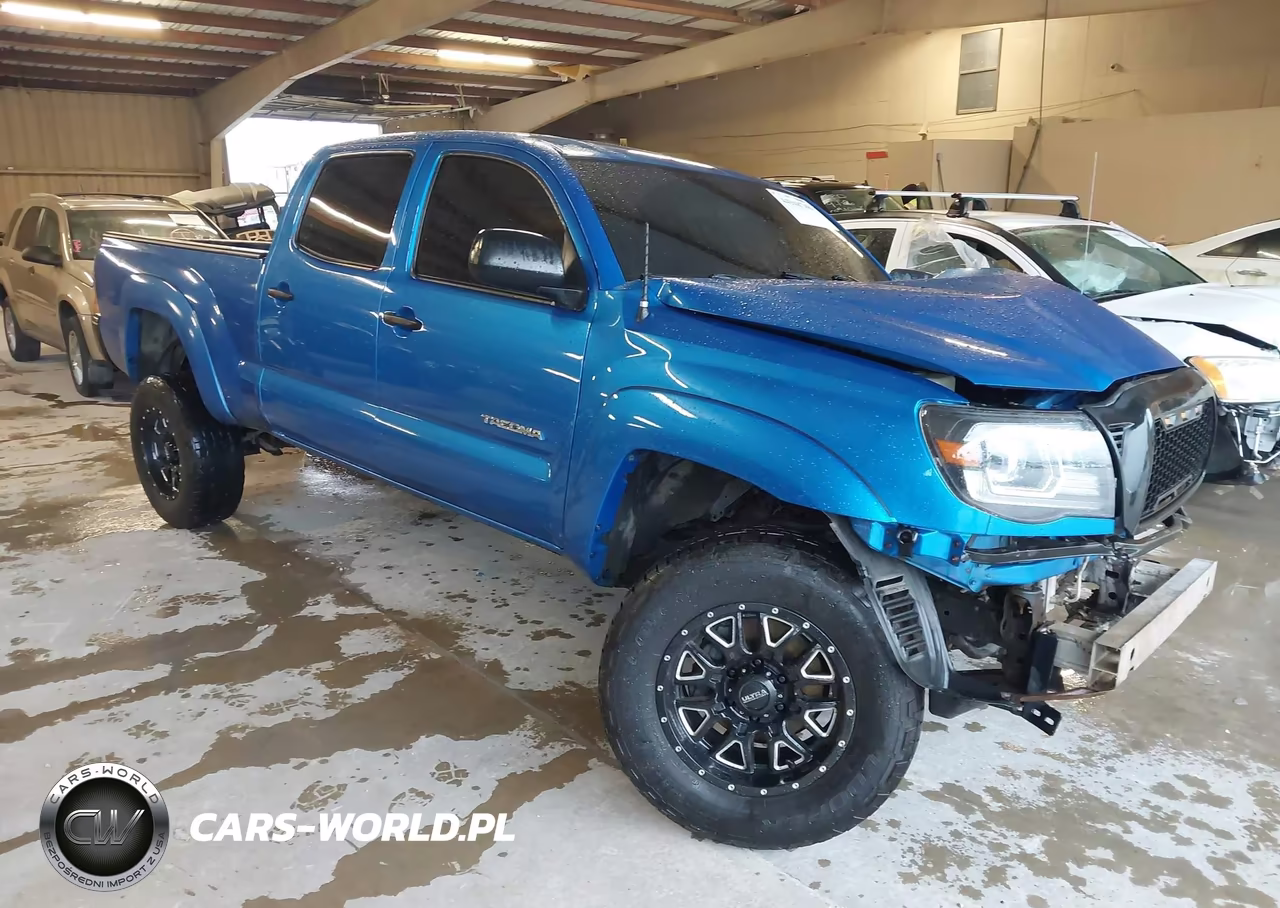 2010 Toyota Tacoma V6
