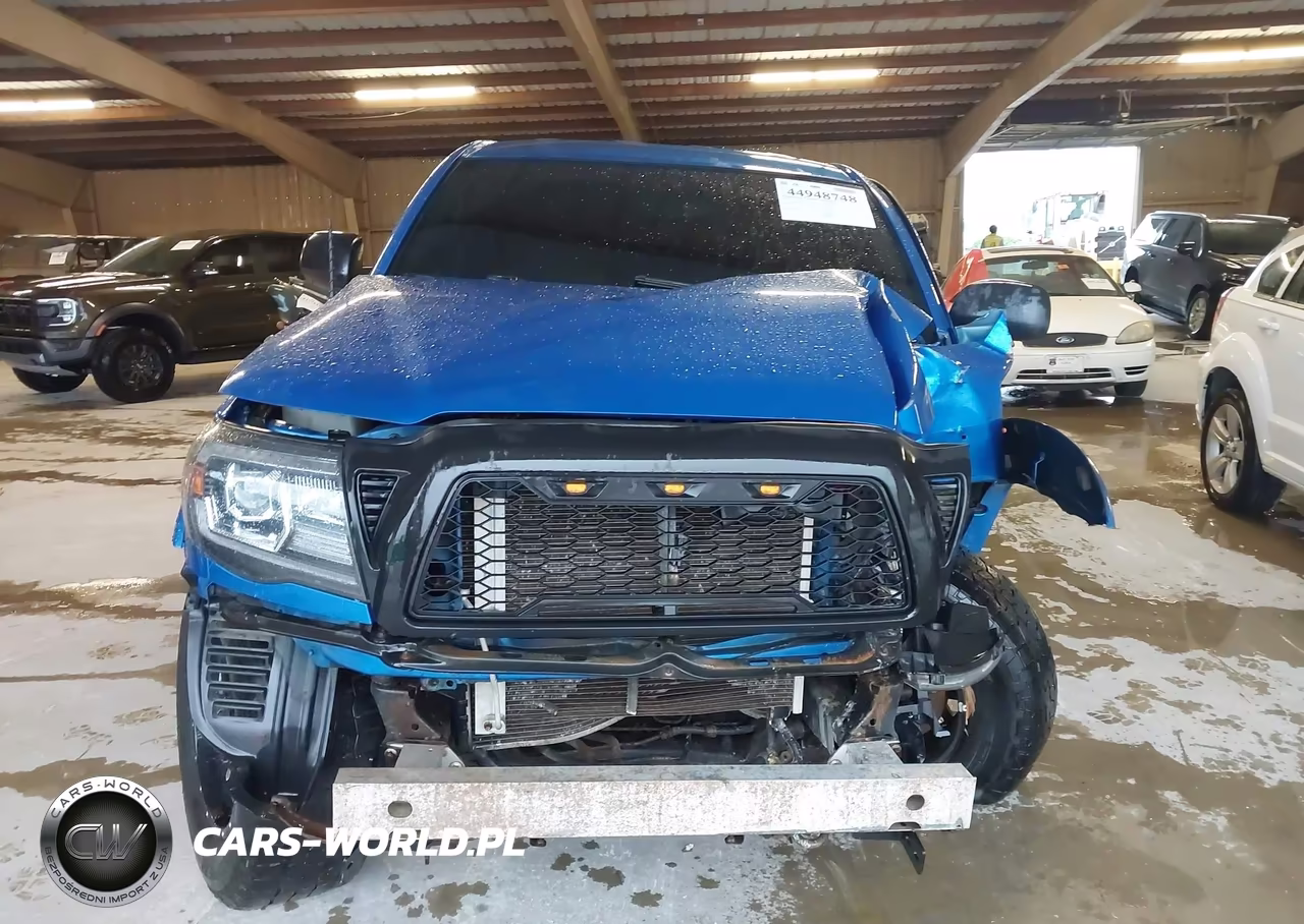 2010 Toyota Tacoma V6 VIN:5TEMU4FN4AZ672810 - 13