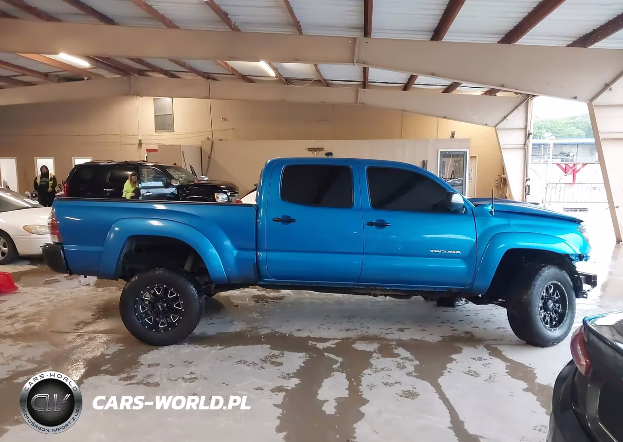 2010 Toyota Tacoma V6 VIN:5TEMU4FN4AZ672810 - 14