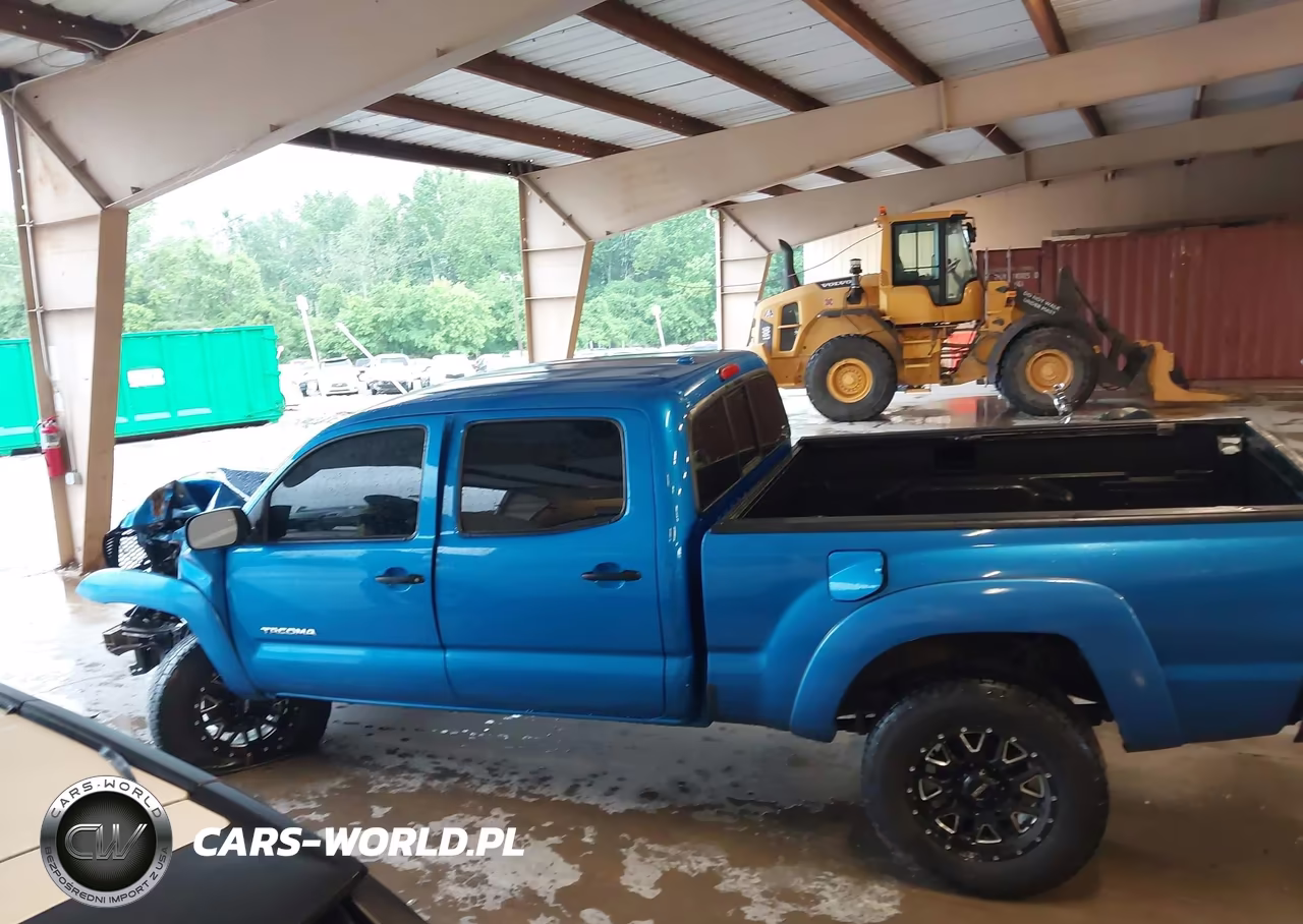 2010 Toyota Tacoma V6 VIN:5TEMU4FN4AZ672810 - 15
