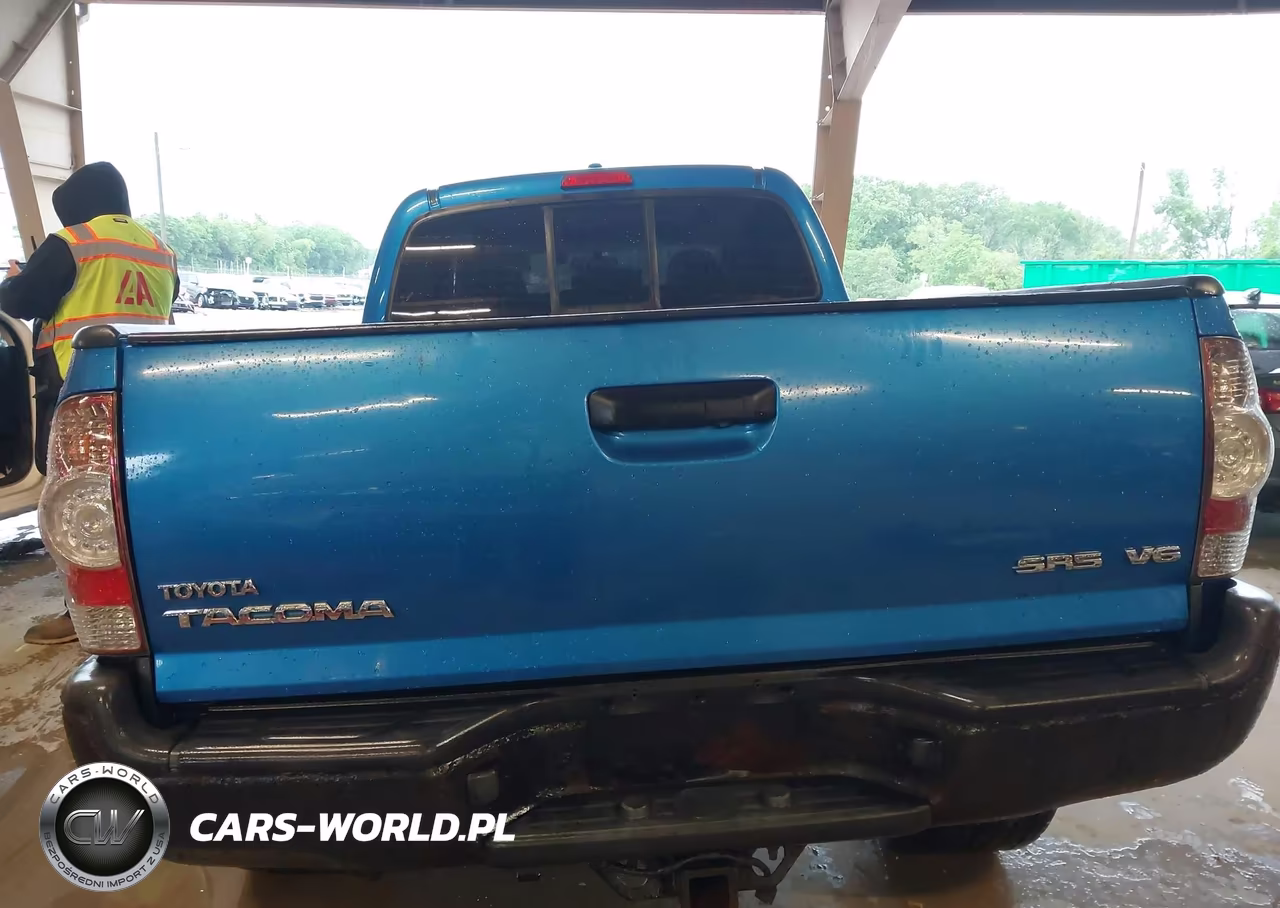 2010 Toyota Tacoma V6 VIN:5TEMU4FN4AZ672810 - 17