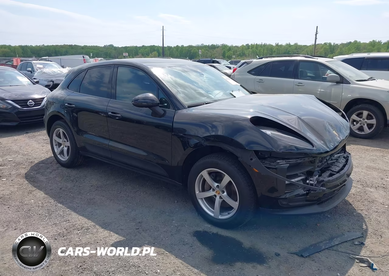 2019 Porsche Macan