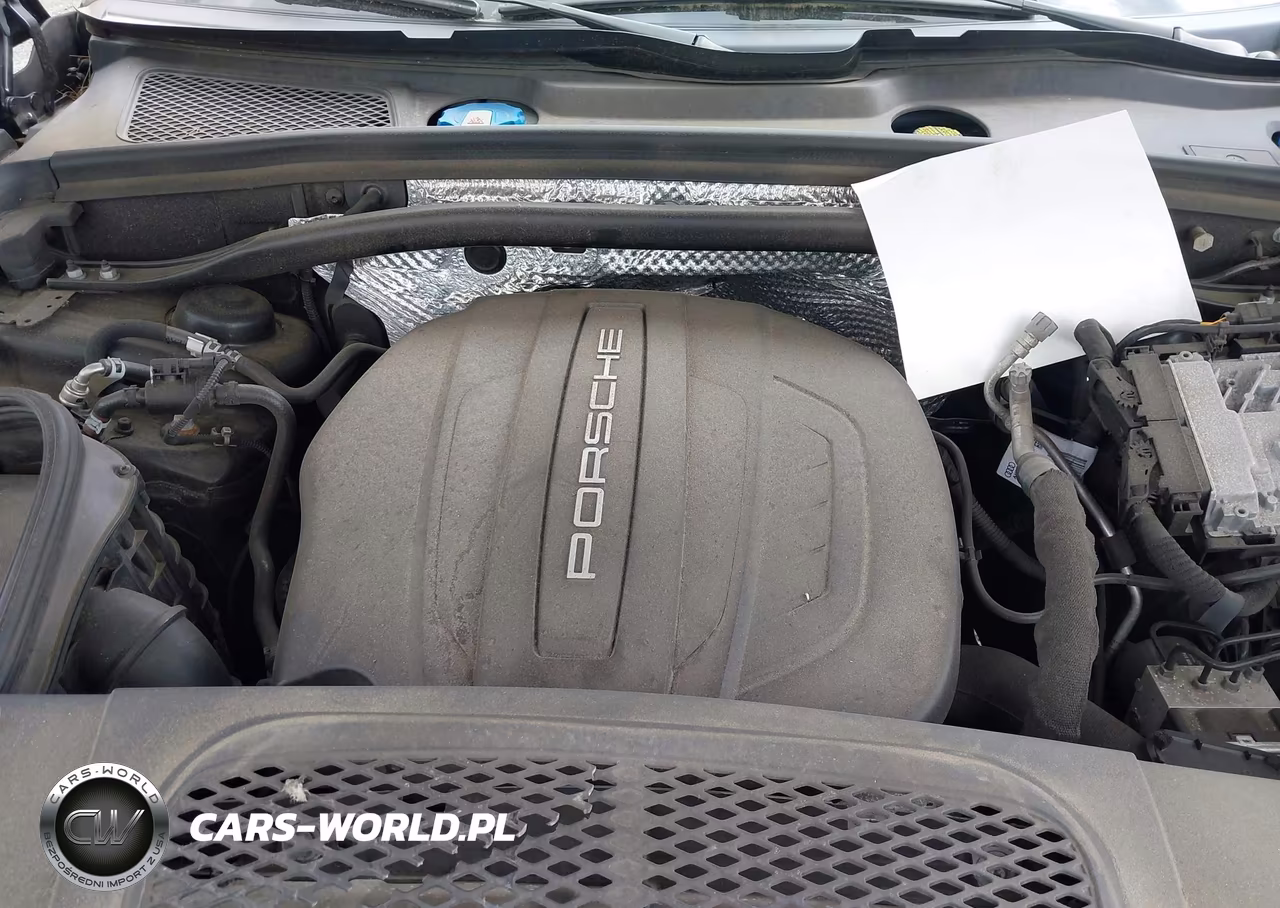2019 Porsche Macan VIN:WP1AA2A5XKLB06138 - 10
