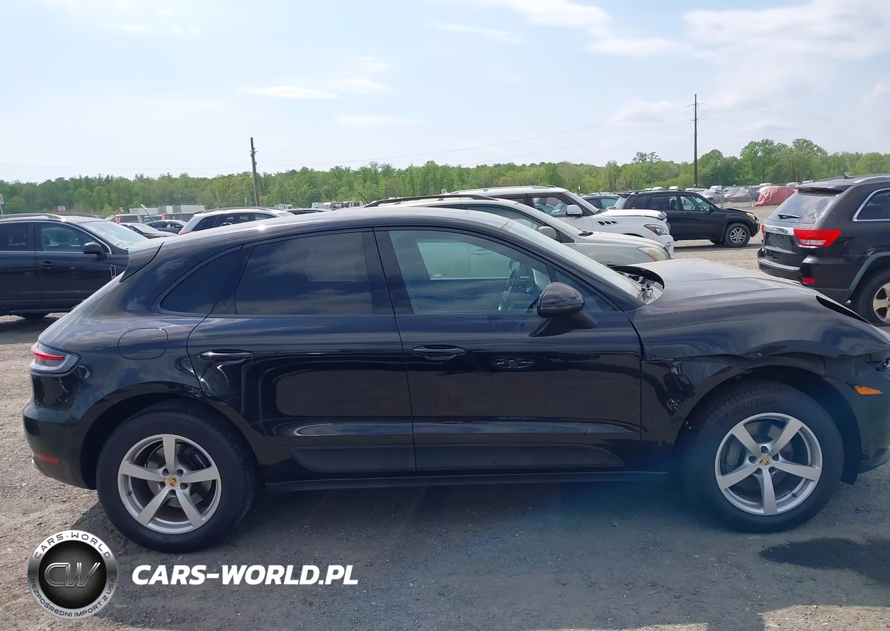 2019 Porsche Macan VIN:WP1AA2A5XKLB06138 - 13